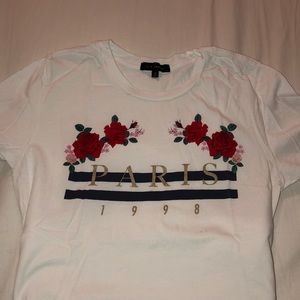 Woman’s LA Hearts tshirt